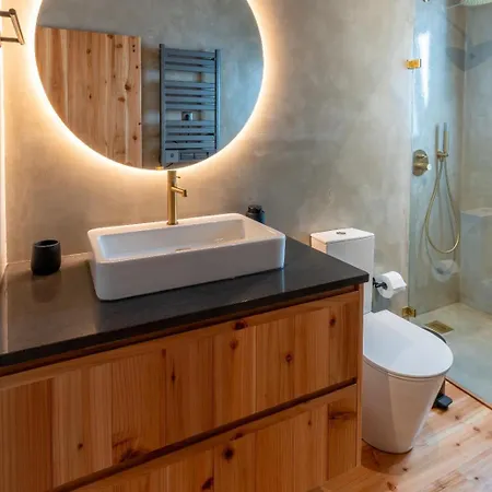 Casa Da Laranjeira 圣罗克-笔克